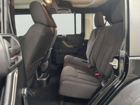 Used 2014 Jeep Wrangler Unlimited Sport AWD/4WD image 16