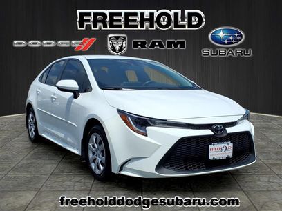 Used 2021 Toyota Corolla LE