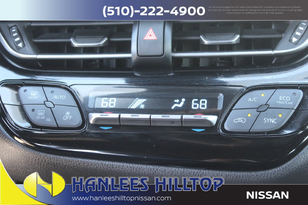 Used 2021 Toyota C-HR Nightshade FWD image 23