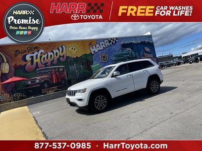 Used 2020 Jeep Grand Cherokee Limited