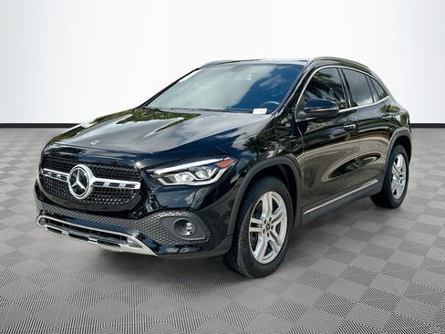 Used 2023 Mercedes-Benz GLA 250 4MATIC image 3