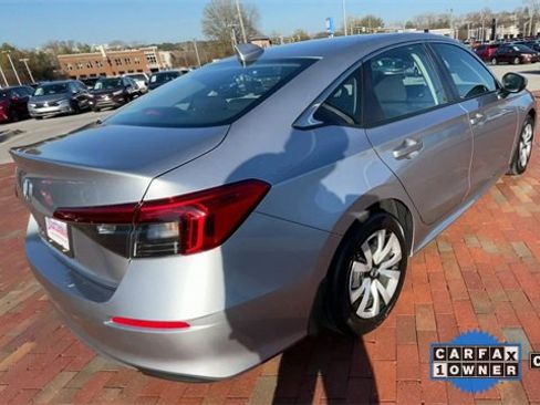 Certified 2024 Honda Civic LX image 9