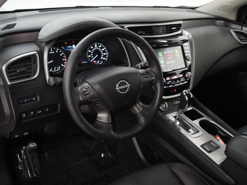 Used 2023 Nissan Murano SL w/ SL Moonroof Package AWD/4WD image 24