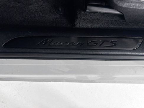 Certified 2023 Porsche Macan GTS AWD/4WD image 10