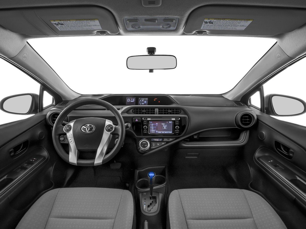 Used 2016 Toyota Prius C Three FWD image 69