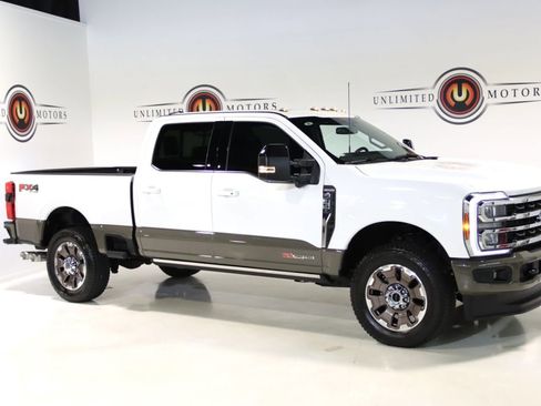 Used 2026 Ford F350 King Ranch AWD/4WD image 6