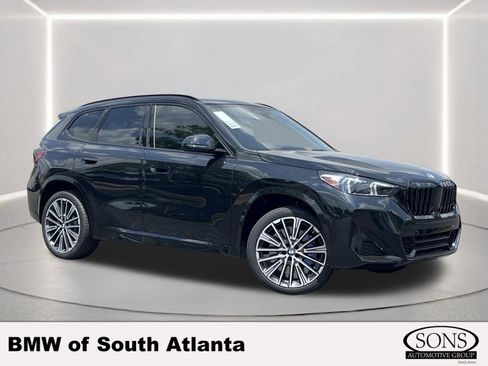 New 2026 BMW X1 xDrive28i w/ M Sport Package AWD/4WD image 1