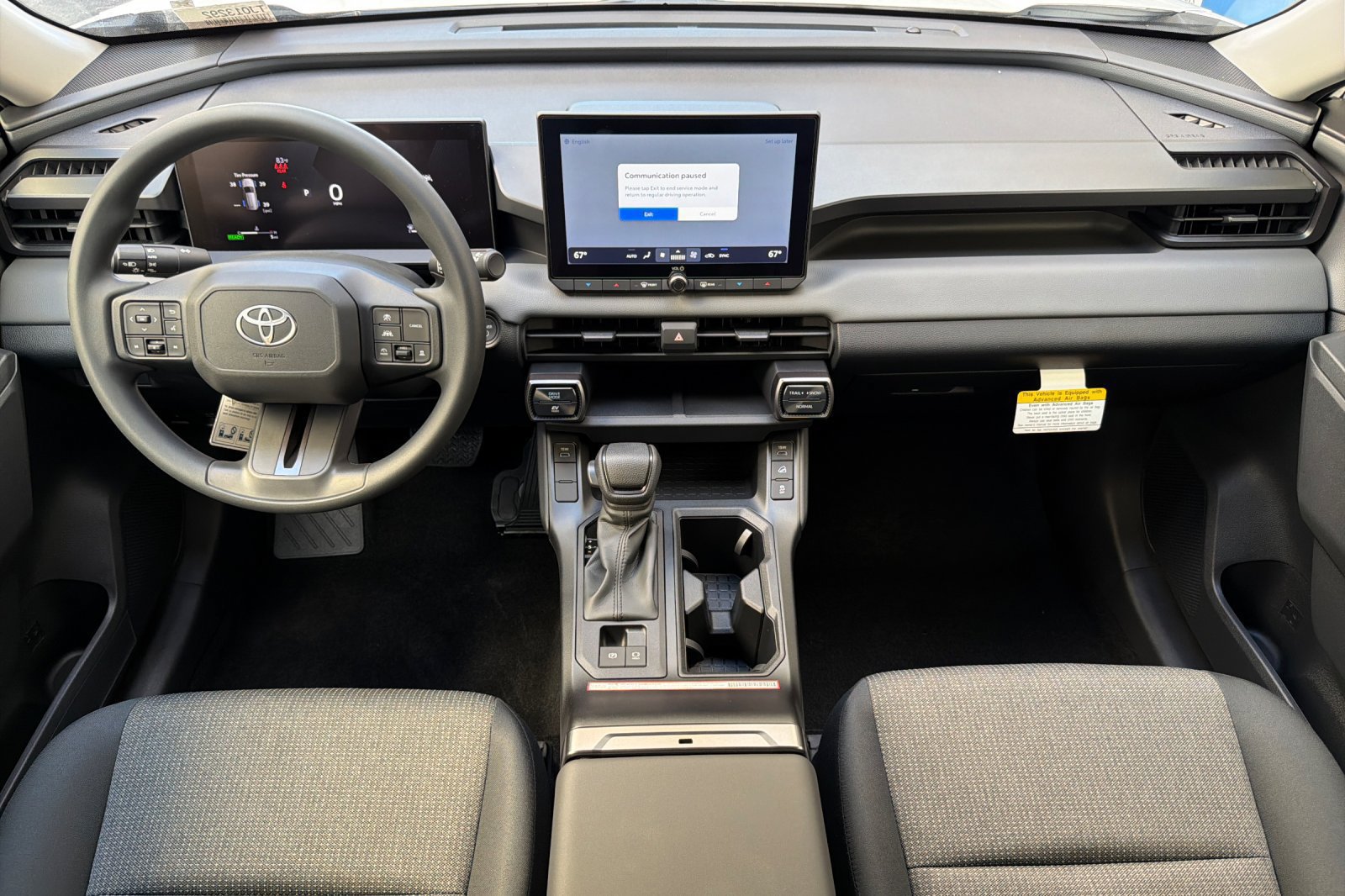New 2026 Toyota RAV4 LE AWD/4WD image 15