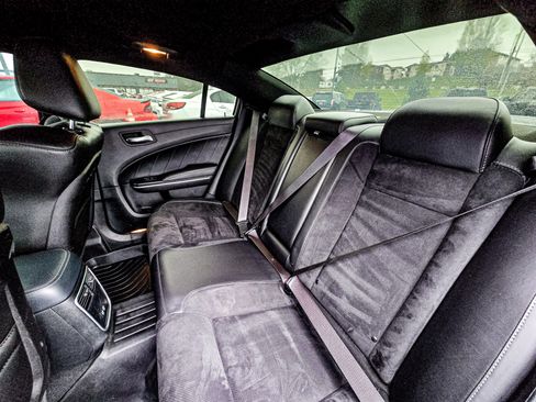 Used 2023 Dodge Charger Scat Pack w/ Plus Group image 12