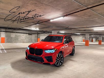 Used 2022 BMW X5 M w/ Competition Package 2