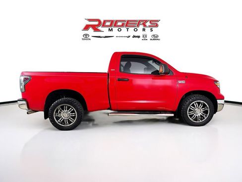 Used 2007 Toyota Tundra Base 5.7L V8 (A6) image 9