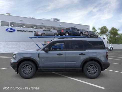 New 2026 Ford Bronco Sport Big Bend AWD/4WD image 3
