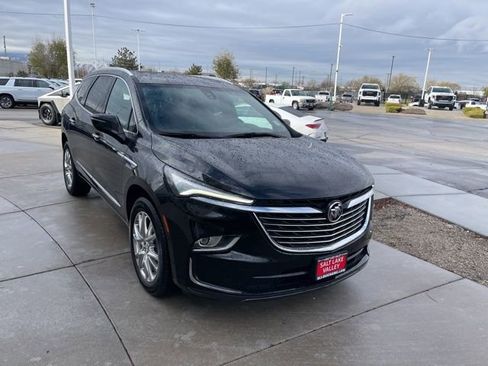 Certified 2023 Buick Enclave Premium w/ Experience Buick Package image 7