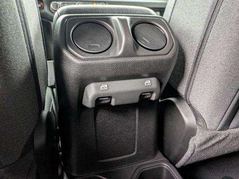 New 2026 Jeep Wrangler Unlimited Sport AWD/4WD image 14