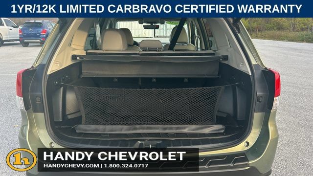 Used 2020 Subaru Forester Limited AWD/4WD image 13