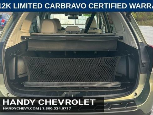 Used 2020 Subaru Forester Limited AWD/4WD image 13