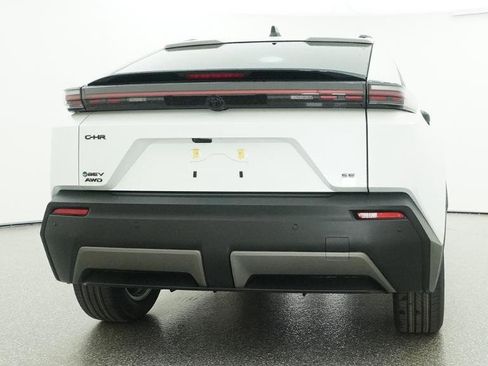 New 2026 Toyota C-HR AWD/4WD image 13