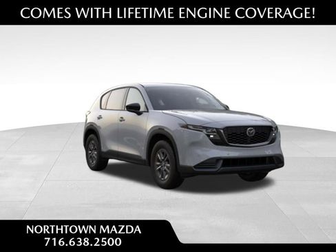 New 2026 MAZDA CX-5 Select image 2