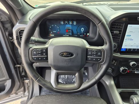 Used 2024 Ford F150 XLT w/ Equipment Group 302A MID AWD/4WD image 9