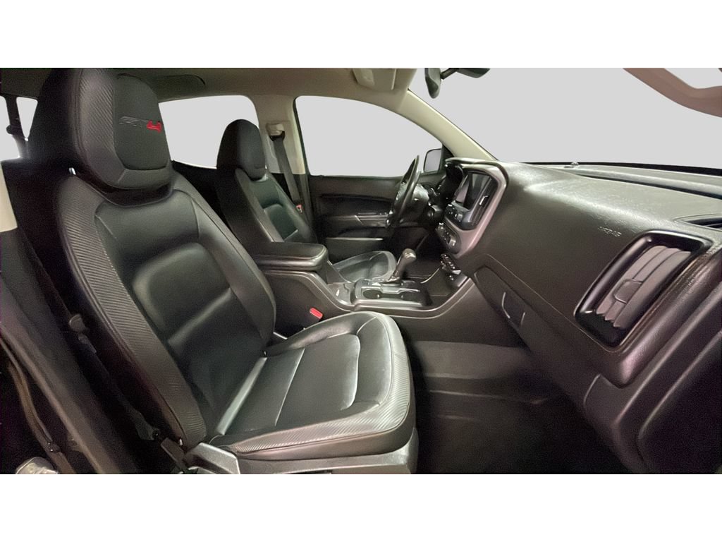 Used 2021 GMC Canyon AT4 AWD/4WD image 17