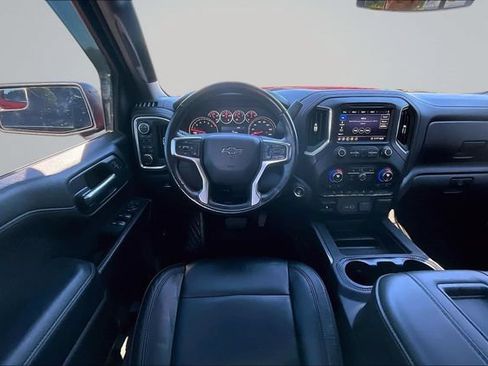 Used 2020 Chevrolet Silverado 1500 RST AWD/4WD image 9