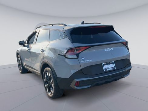 Used 2023 Kia Sportage X-Line w/ X-Line Premium Package AWD/4WD image 10