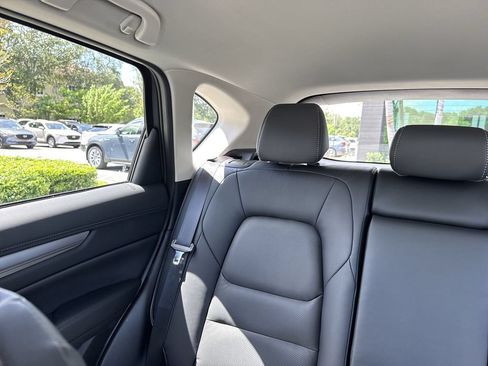 Certified 2025 MAZDA CX-5 AWD 2.5 S w/ Select Package image 17