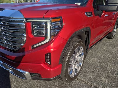 Certified 2024 GMC Sierra 1500 Denali w/ Denali Reserve Package image 11