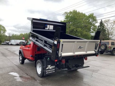 New 2026 RAM 5500 Tradesman w/ Chrome Appearance Group AWD/4WD image 5