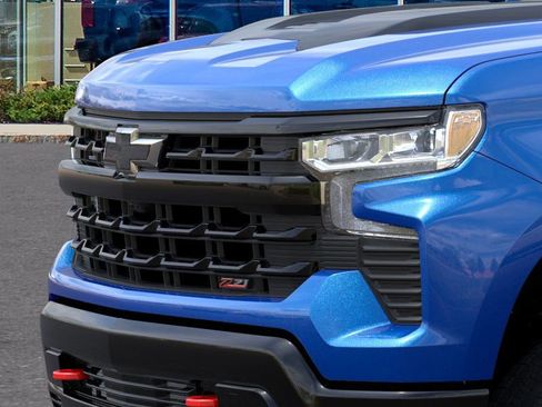 New 2026 Chevrolet Silverado 1500 LT Trail Boss w/ LT Trail Boss Premium Package image 43
