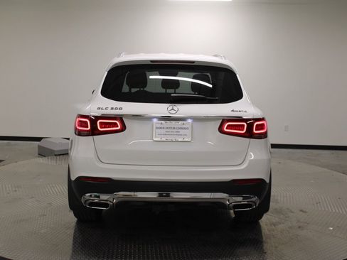 Certified 2020 Mercedes-Benz GLC 300 4MATIC image 6