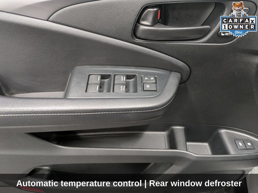 Certified 2023 Honda Passport EX-L image 11