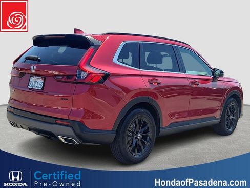 Certified 2024 Honda CR-V Sport image 5