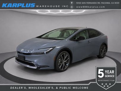 Used 2024 Toyota Prius XLE