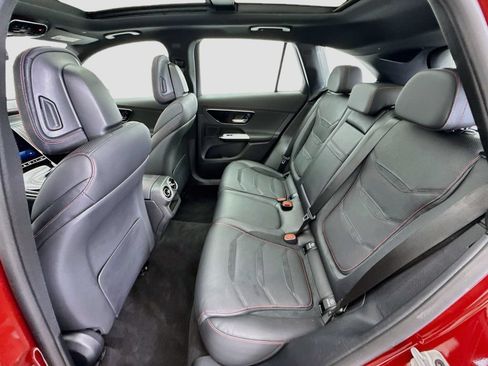 Certified 2026 Mercedes-Benz GLC 43 AMG 4MATIC image 20