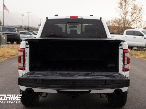 Used 2023 Ford F150 Tremor w/ Equipment Group 402A High image 12