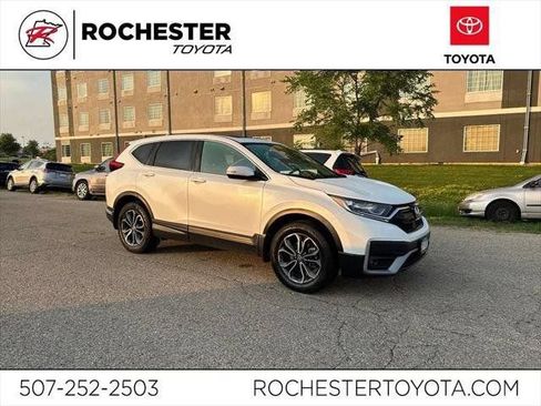 Used 2022 Honda CR-V EX-L image 65
