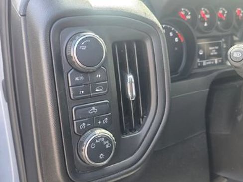Used 2024 Chevrolet Silverado 1500 Custom AWD/4WD image 16