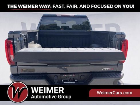 Used 2021 GMC Sierra 1500 AT4 AWD/4WD image 9