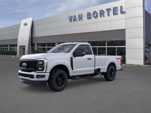 New 2026 Ford F350 XL w/ STX Appearance Package AWD/4WD image 23