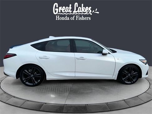 Used 2025 Acura Integra A-Spec image 6