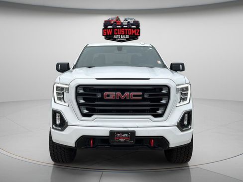 Used 2021 GMC Sierra 1500 AT4 AWD/4WD image 2