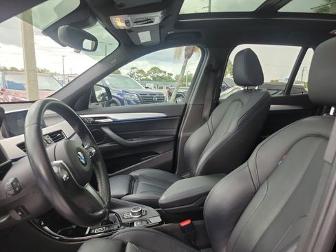 Used 2021 BMW X1 sDrive28i w/ M Sport Package FWD image 30