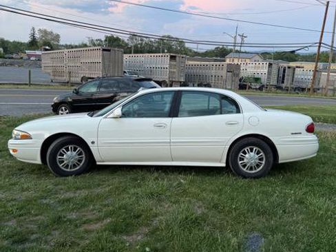 Used 2002 Buick Le Sabre Custom w/ Luxury Pkg FWD image 5