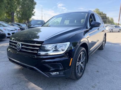 Used 2019 Volkswagen Tiguan SEL