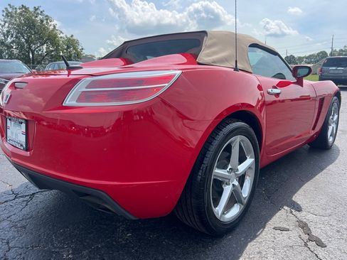 Used 2009 Saturn Sky w/ Premium Trim Package RWD image 7