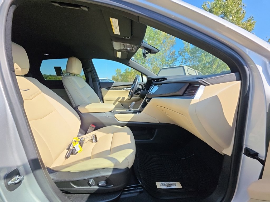 Used 2019 Cadillac XT5 FWD image 4