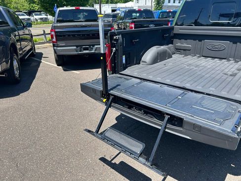 Certified 2024 Ford F150 Lariat w/ Equipment Group 502A High AWD/4WD image 13
