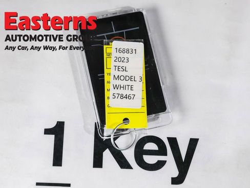 Used 2023 Tesla Model 3 Standard Range image 22