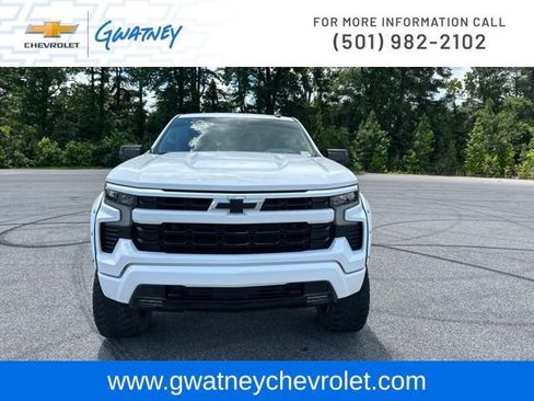 Used 2024 Chevrolet Silverado 1500 RST w/ Texas Edition Plus AWD/4WD image 2